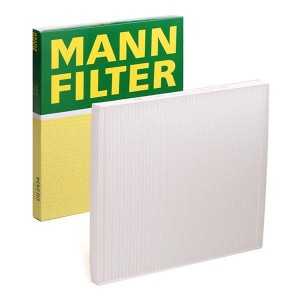 Фильтр салона CU2434 MANN FILTER