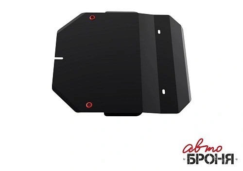 Защита картера двигателя 111021111 AVTO BRONYA