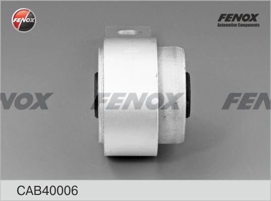 САЙЛЕНТБЛОК РЫЧАГА ЗАДНИЙ ЛЕВЫЙ CAB40006 FENOX