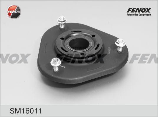 ОПОРА АМОРТИЗАТОРНОЙ СТОЙКИ ПЕРЕДНЯЯ SM16011 FENOX