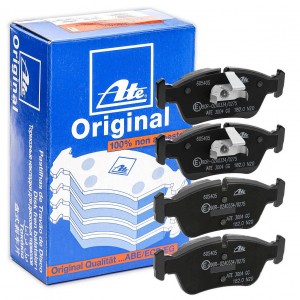 Колодки тормозные дисковые 13.0460-5405.2 ATE