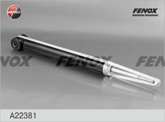 АМОРТИЗАТОР ЗАДНИЙ ГАЗОМАСЛЯНЫЙ A22381 FENOX
