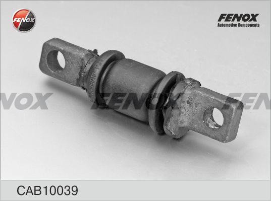 САЙЛЕНТБЛОК РЫЧАГА ПЕРЕДНИЙ CAB10039 FENOX