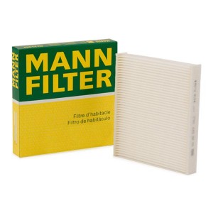 Фильтр салона CU22023 MANN FILTER