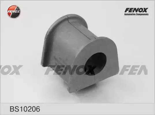 ВТУЛКА СТАБИЛИЗАТОРА ПЕРЕДНЯЯ BS10206 FENOX
