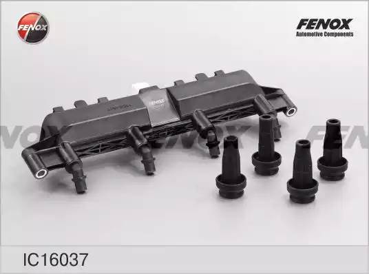 КАТУШКА ЗАЖИГАНИЯ  IC16037 FENOX