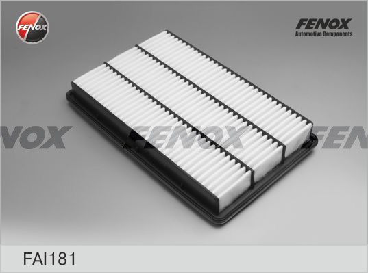 ВОЗДУШНЫЙ ФИЛЬТР  FAI181 FENOX