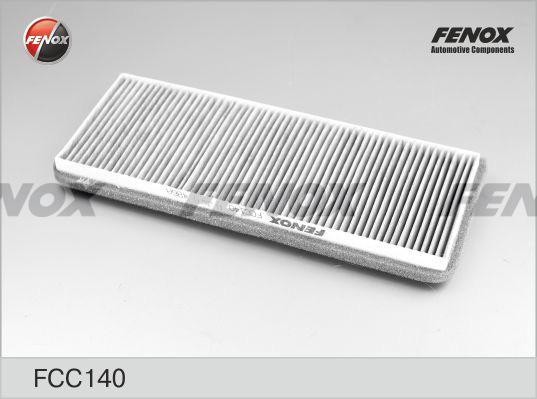 САЛОННЫЙ ФИЛЬТР УГОЛЬНЫЙ FCC140 FENOX
