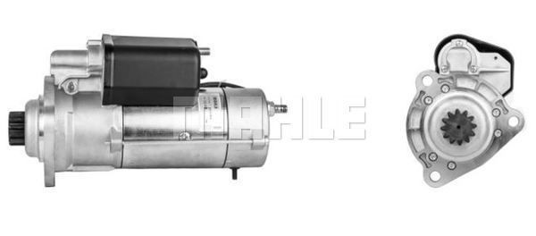 Фильтр салона LA39 MAHLE