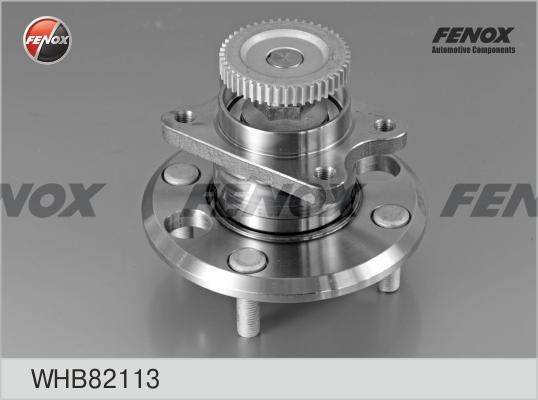 СТУПИЦА ЗАДНЯЯ WHB82113 FENOX