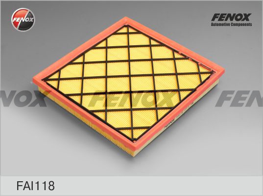ВОЗДУШНЫЙ ФИЛЬТР  FAI118 FENOX