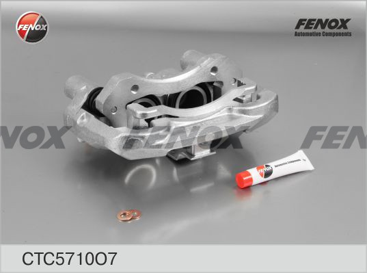 СУППОРТ ЛЕВЫЙ CTC5710O7 FENOX