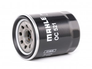 Фильтр масляный двигателя OC521 MAHLE
