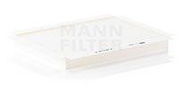 Фильтр салона CU2622 MANN FILTER