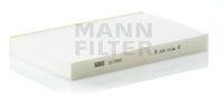 Фильтр салона CU 2952 MANN FILTER