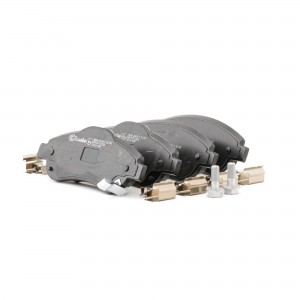 Колодки тормозные дисковые P28045 BREMBO