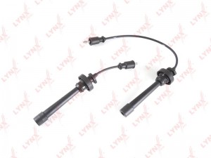 Провода высоковольтные системы зажигания (комплект) SPC5517 LYNXAUTO