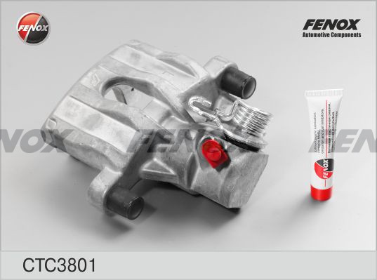СУППОРТ ЗАДНИЙ ЛЕВЫЙ CTC3801 FENOX