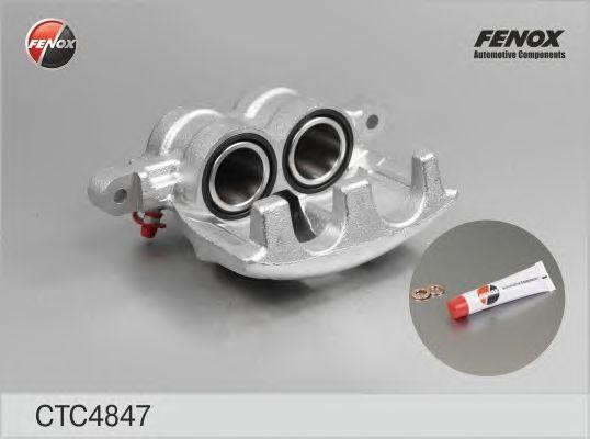 СУППОРТ ЗАДНИЙ ЛЕВЫЙ CTC4847 FENOX