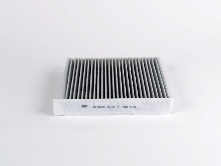 Фильтр салона угольный GB9858C BIG FILTER
