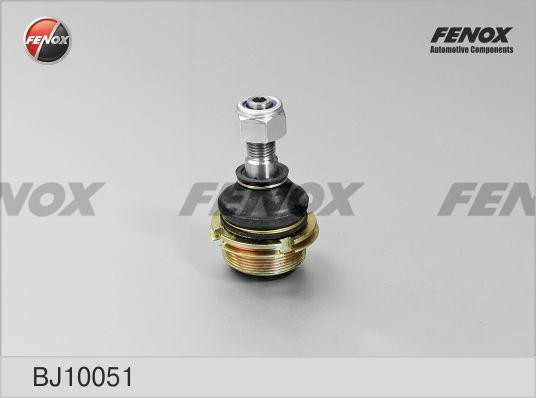 ОПОРА ШАРОВАЯ НИЖНЯЯ BJ10051 FENOX