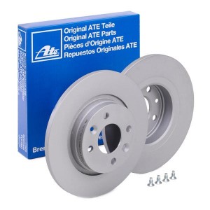Диск тормозной 24.0112-0171.1 ATE