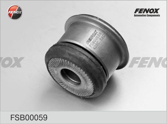 САЙЛЕНТБЛОК ПЕРЕДНЕГО ПОДРАМНИКА FSB00059 FENOX