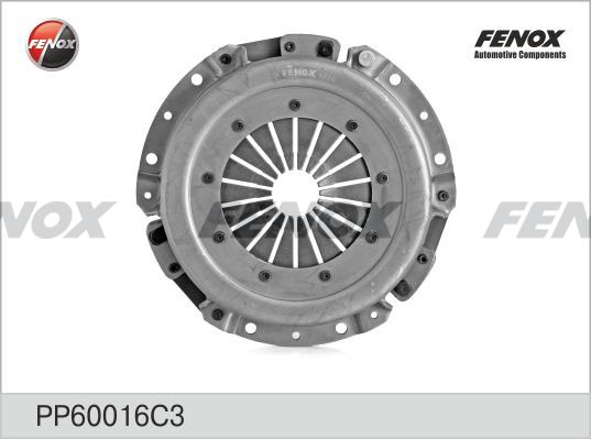 КОРЗИНА СЦЕПЛЕНИЯ PP60016C3 FENOX