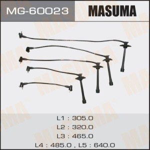 Провода высоковольтные системы зажигания (комплект) MG-60023 MASUMA