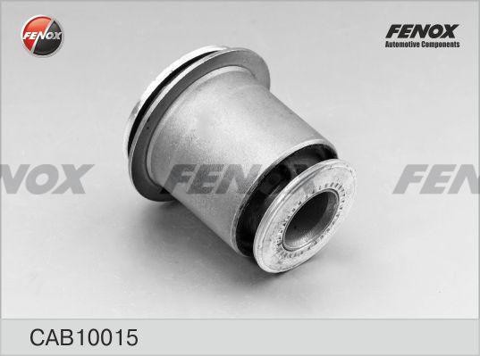 САЙЛЕНТБЛОК ПЕРЕДНЕГО НИЖНЕГО РЫЧАГА CAB10015 FENOX