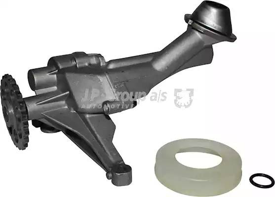 Насос масляный ДВС 13 131 002 00 JP GROUP