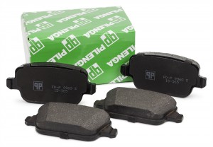 Колодки тормозные дисковые FDP9960S PILENGA