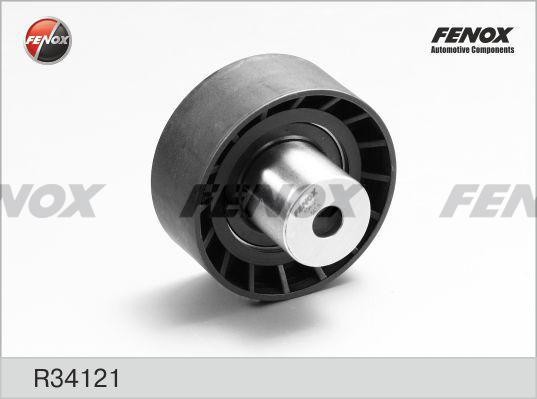 РОЛИК НАПРАВЛЯЮЩИЙ ПОЛИКЛИНОВОГО РЕМНЯ  R34121 FENOX