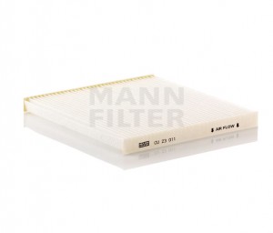 Фильтр салона CU23011 MANN FILTER