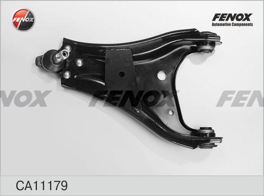 РЫЧАГ ПОДВЕСКИ ПЕРЕДНИЙ ЛЕВЫЙ CA11179 FENOX
