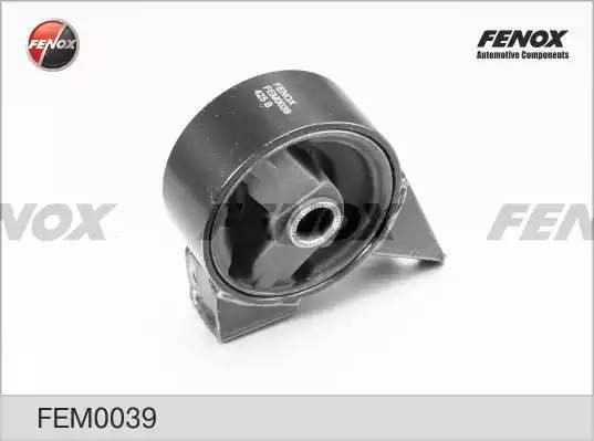ОПОРА ДВИГАТЕЛЯ ПЕРЕДНЯЯ FEM0039 FENOX