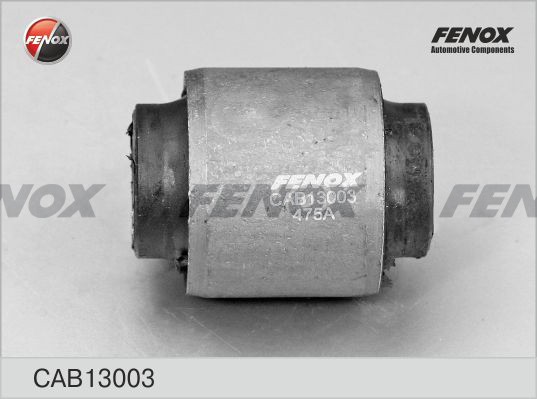 САЙЛЕНТБЛОК ЗАДНЕГО ПОПЕРЕЧНОГО ВЕРХНЕГО МАЛОГО РЫЧАГА НАРУЖНЫЙ CAB13003 FENOX