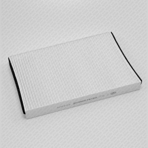 Фильтр салона IF0222 GREEN FILTER