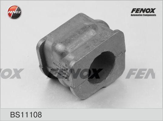 ВТУЛКА СТАБИЛИЗАТОРА ПЕРЕДНЯЯ ЛЕВАЯ BS11108 FENOX
