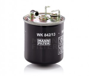 Фильтр топливный WK842/13 MANN FILTER