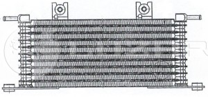 Радиатор масляный LOC14CM LUZAR