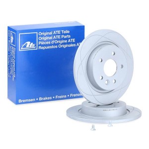 Диск тормозной 24.0311-0158.1 ATE