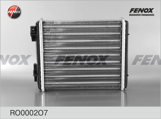 РАДИАТОР ОТОПИТЕЛЯ RO0002O7 FENOX