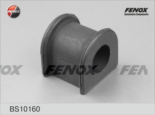 ВТУЛКА СТАБИЛИЗАТОРА ПЕРЕДНЯЯ BS10160 FENOX