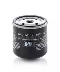 Фильтр топливный WK7122 MANN FILTER