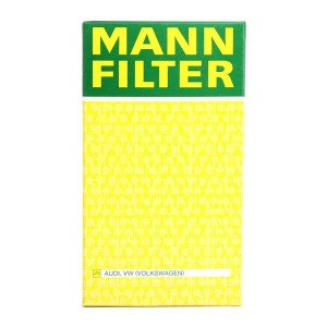 Фильтр масляный двигателя W71945 MANN FILTER