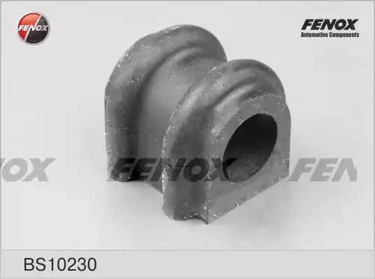 ВТУЛКА СТАБИЛИЗАТОРА ПЕРЕДНЯЯ BS10230 FENOX