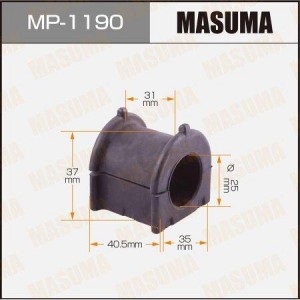 Втулка стабилизатора MP-1190 MASUMA