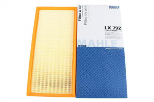 Фильтр воздушный LX792 MAHLE