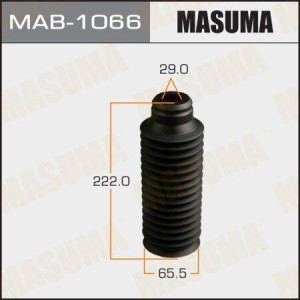 Пыльник амортизатора подвески MAB-1066 MASUMA